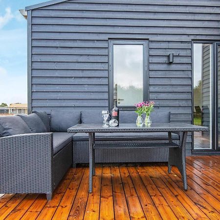8 Person Holiday Home In Ansager Екстериор снимка