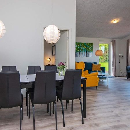 8 Person Holiday Home In Ansager Екстериор снимка