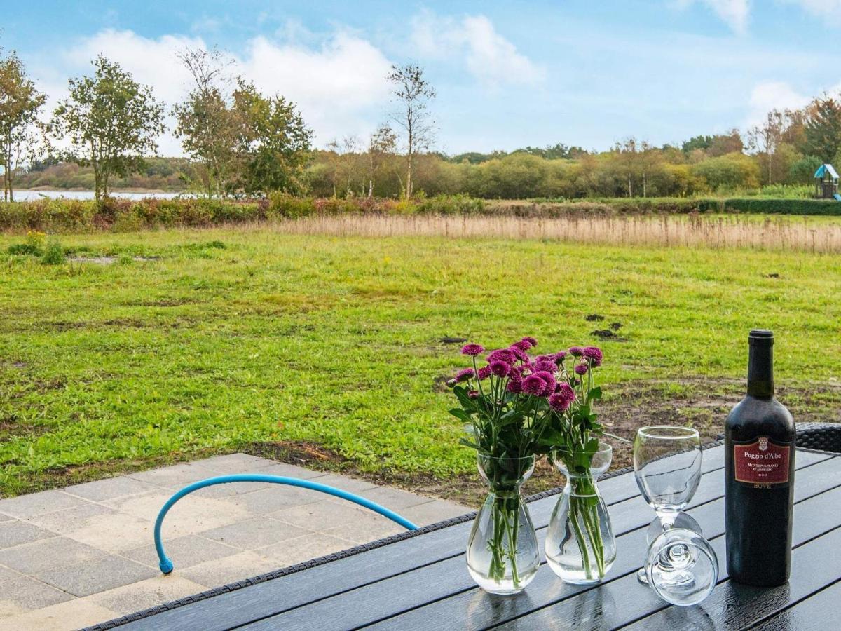 8 Person Holiday Home In Ansager Екстериор снимка