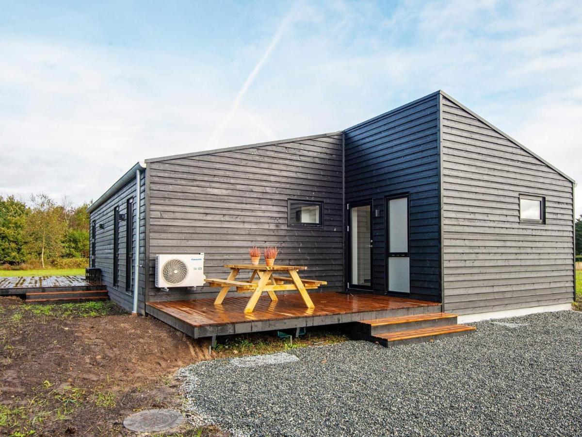 8 Person Holiday Home In Ansager Екстериор снимка