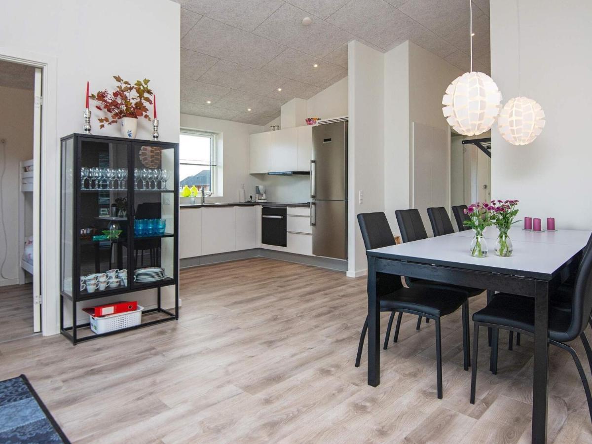 8 Person Holiday Home In Ansager Екстериор снимка