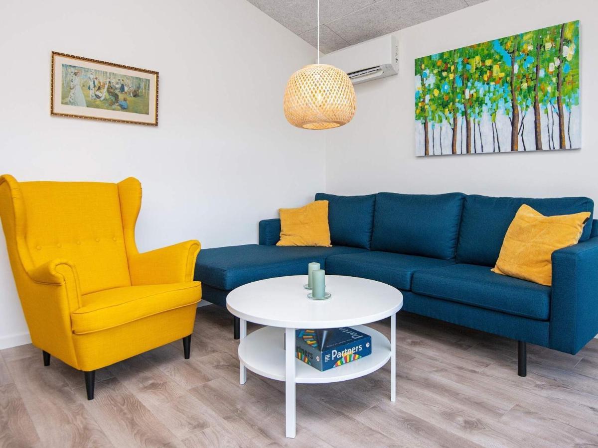 8 Person Holiday Home In Ansager Екстериор снимка